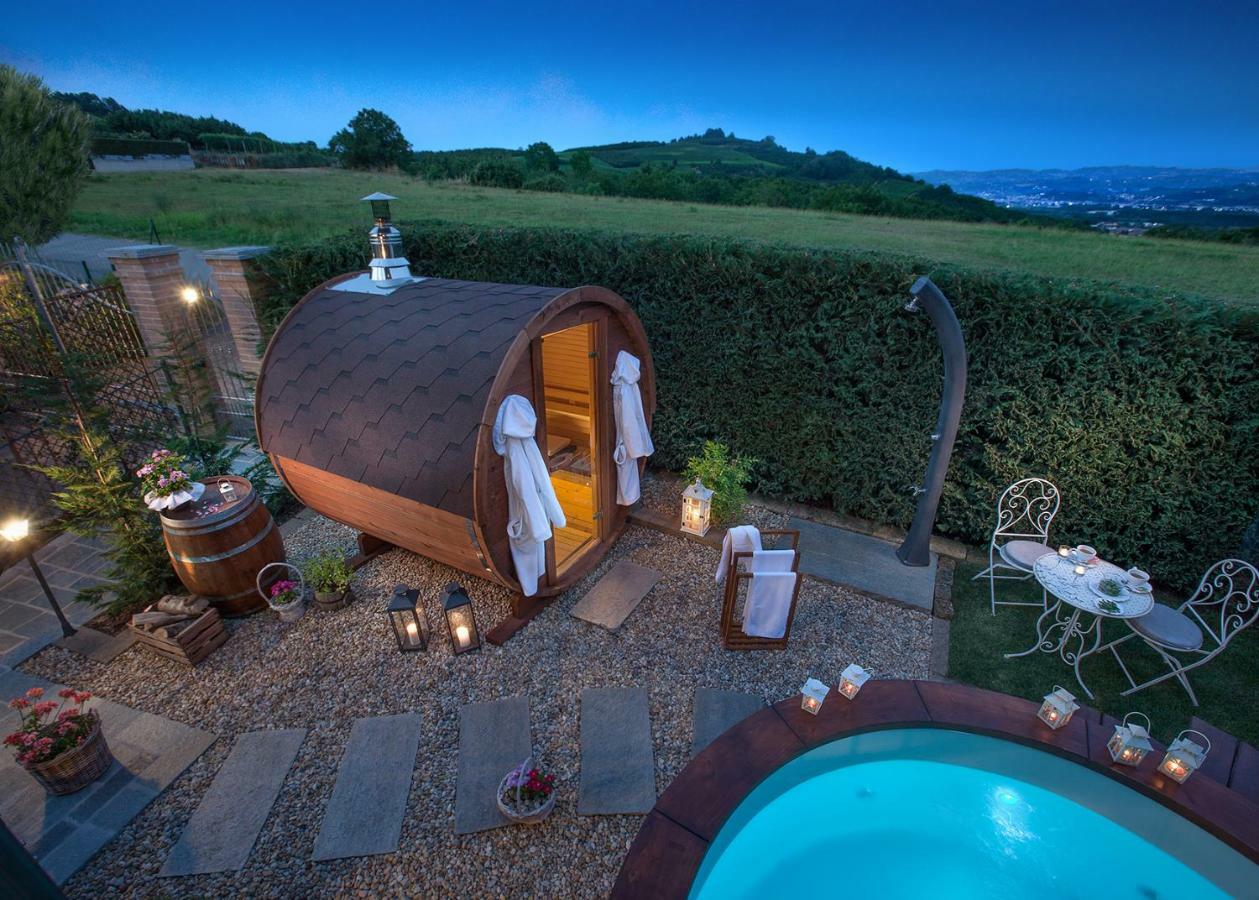 Roncaglia Suite Monticello d'Alba Exterior photo